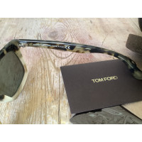 Tom Ford Brille in Taupe