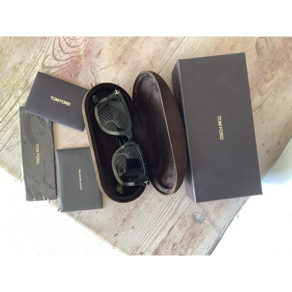 Tom Ford Brille in Taupe