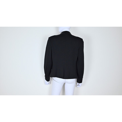 Steffen Schraut Jacket/Coat in Black