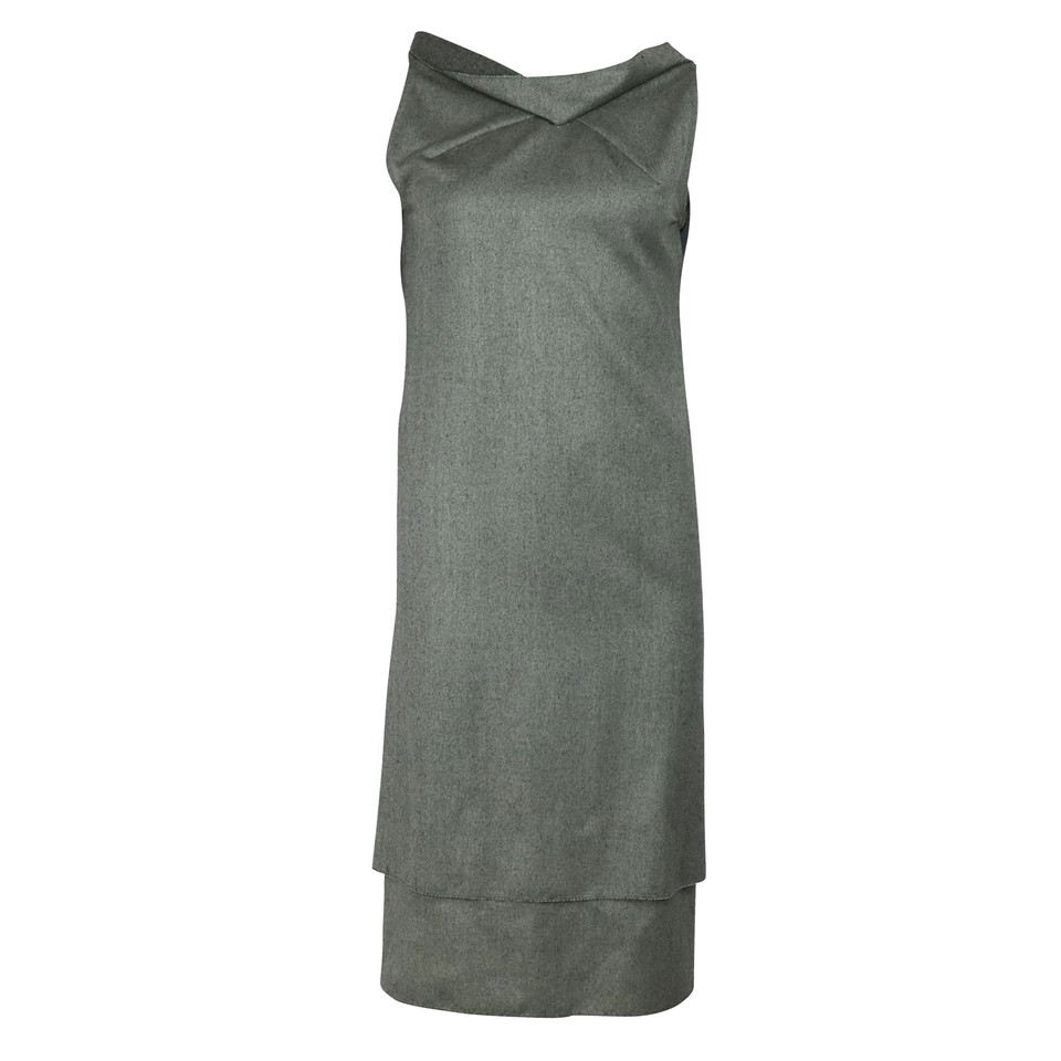 Roland Mouret Kleid aus Wolle in Grau