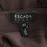 Escada Capispalla in Marrone