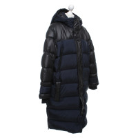 Calvin Klein Giacca/Cappotto in Blu