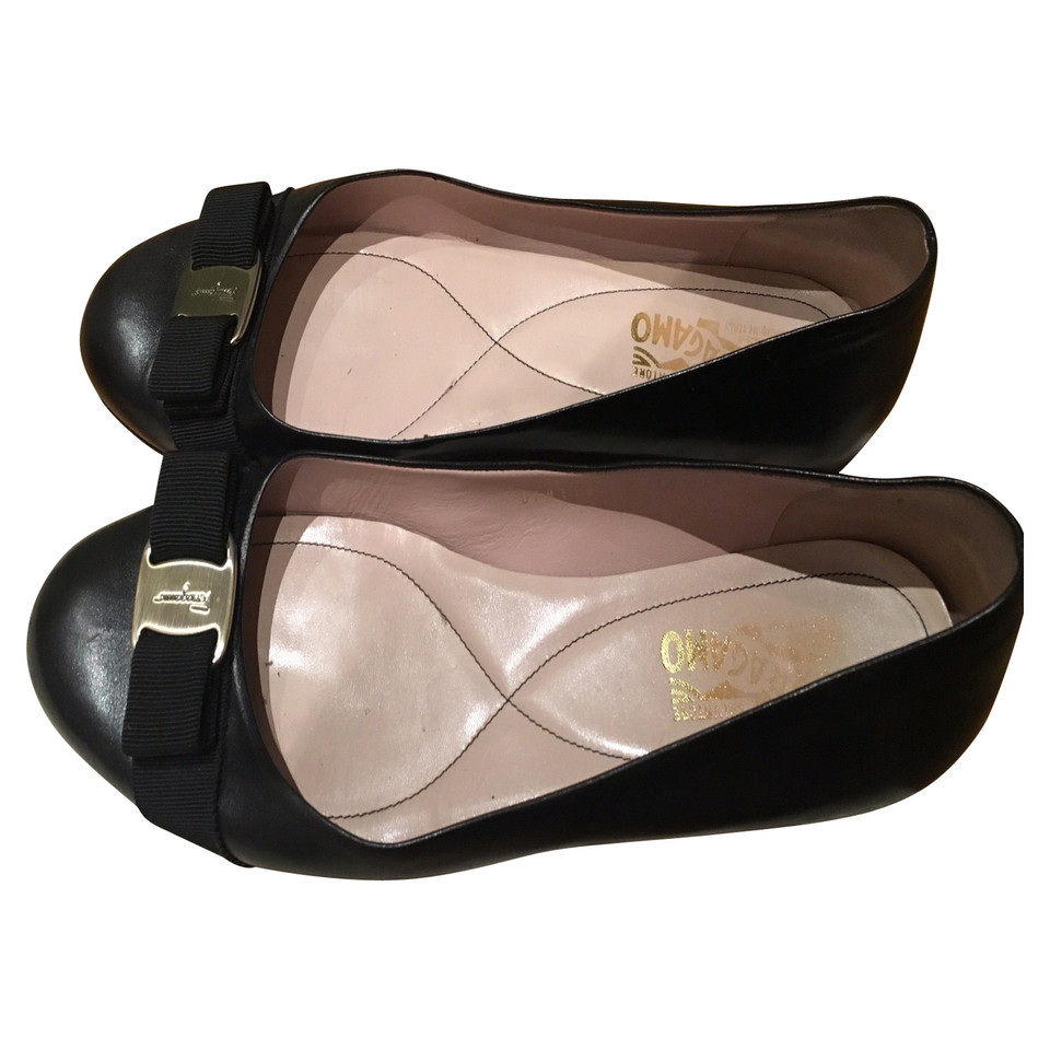 Salvatore Ferragamo Ballerinas