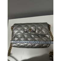 Marc Jacobs Bag/Purse Leather in Silvery