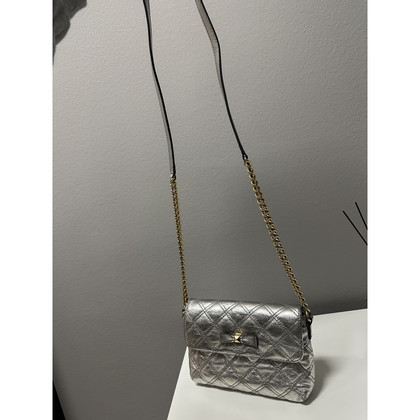Marc Jacobs Bag/Purse Leather in Silvery