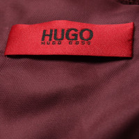 Hugo Boss Dress in Bordeaux