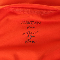 Marc Cain Jurk in oranje