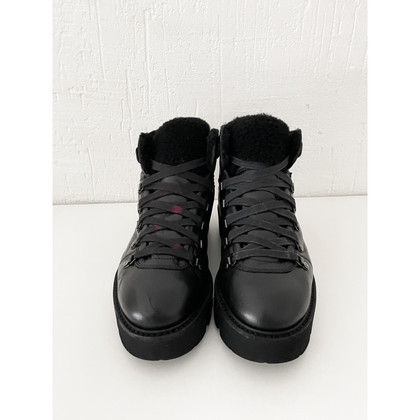 Bogner Ankle boots Leather in Black