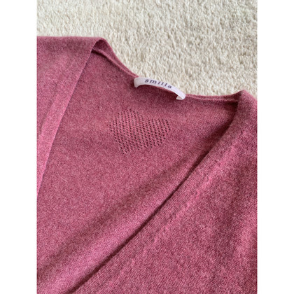 Sminfinity Knitwear Cashmere in Pink