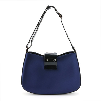 Dior Handtasche in Blau