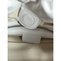 By Far Handbag Leather in White
