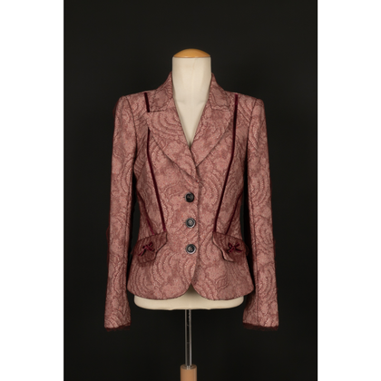 Christian Lacroix Giacca/Cappotto in Rosa