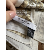 Givenchy Schal/Tuch aus Seide in Weiß