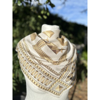Givenchy Schal/Tuch aus Seide in Weiß