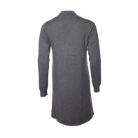 Repeat Cashmere Dress Wool in Grey