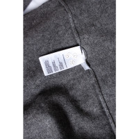 Repeat Cashmere Dress Wool in Grey