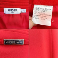 Moschino Love Anzug in Rot