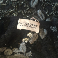 Philosophy Di Alberta Ferretti Kleid