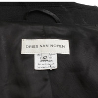 Dries Van Noten Blazer in nero