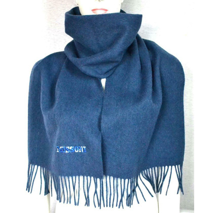 Missoni Schal/Tuch aus Wolle in Blau