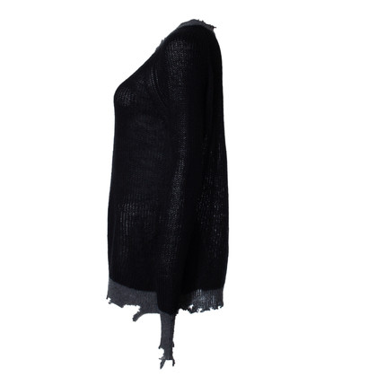 Rt A Knitwear in Black