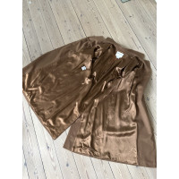 Jaeger Jacket/Coat Cashmere in Brown