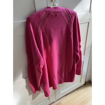 Versace Knitwear Cashmere in Pink