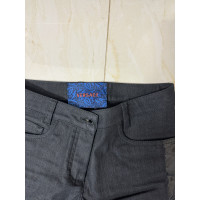Gianni Versace Jeans Cotton in Black