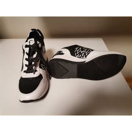 Michael Kors Sneakers aus Leder