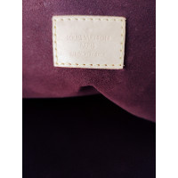 Louis Vuitton Marais Leather in Brown