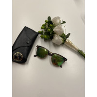 Ray Ban Glasses in Green