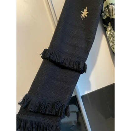Hayley Menzies Knitwear Cotton in Black