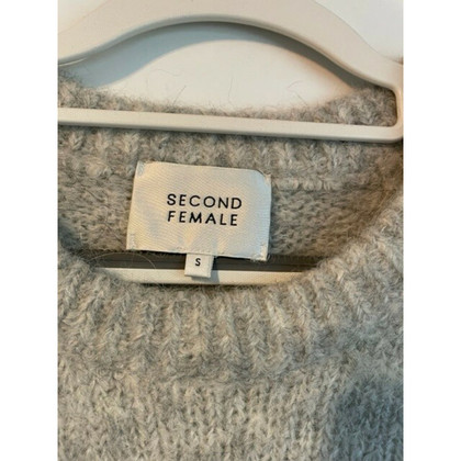 Second Female Knitwear in Grey