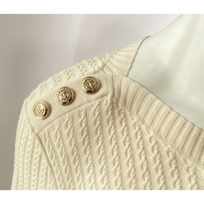 Chanel Knitwear in Cream