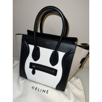 Céline Phantom Luggage Leather