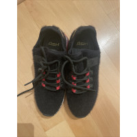 Ash Trainers Wool in Black