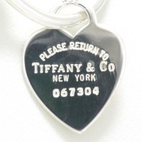 Tiffany & Co. Return to Tiffany en Argent en Argenté