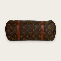 Louis Vuitton Papillon 30 Leather in Brown
