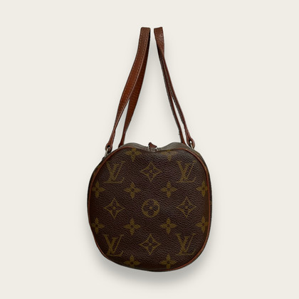 Louis Vuitton Papillon 30 Leather in Brown