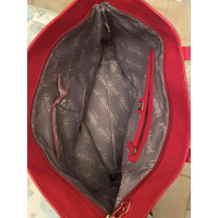 Blumarine Tote Bag in Rot