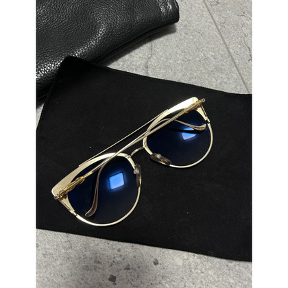 Chrome Hearts Sonnenbrille in Gold