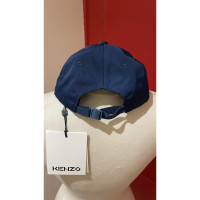 Kenzo Hut/Mütze in Blau