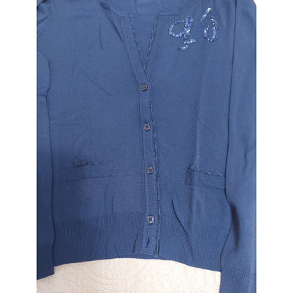 Liu Jo Knitwear Viscose in Blue