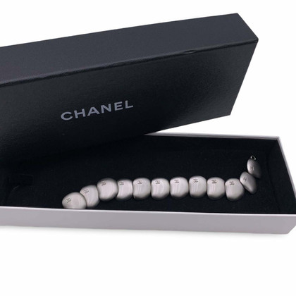 Chanel Armreif/Armband in Silbern