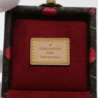 Louis Vuitton Boite Bijoux en Toile en Marron