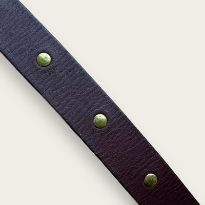 Gucci Belt Leather in Brown