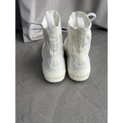 Dior Sneaker in Bianco