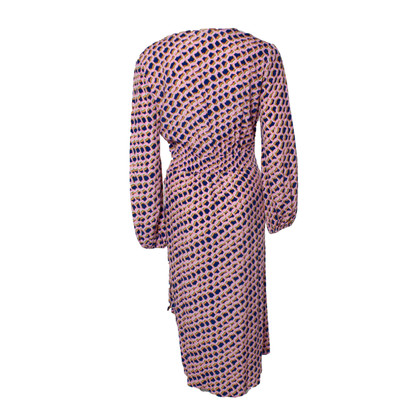 Diane Von Furstenberg Kleid aus Viskose