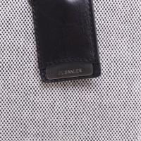 Jil Sander Handbag in black and white