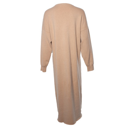 Extreme Cashmere Dress Cashmere in Brown